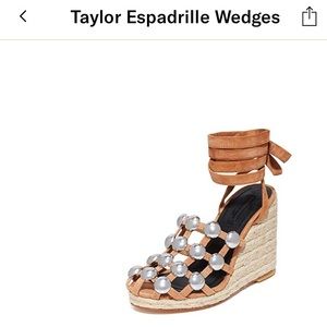 Alexander Wang Wedges